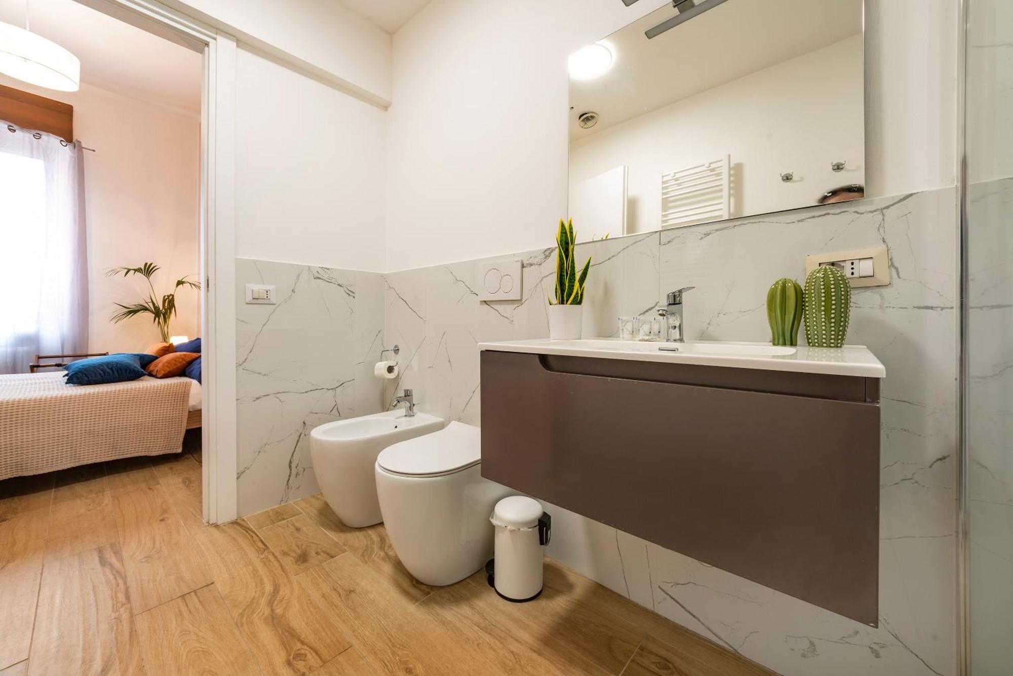 Italianflat - Rentroom Old Town - 200Mt To Arena Verona Buitenkant foto