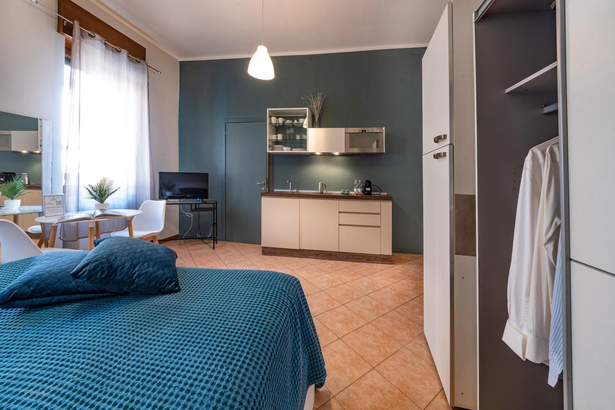 Italianflat - Rentroom Old Town - 200Mt To Arena Verona Buitenkant foto