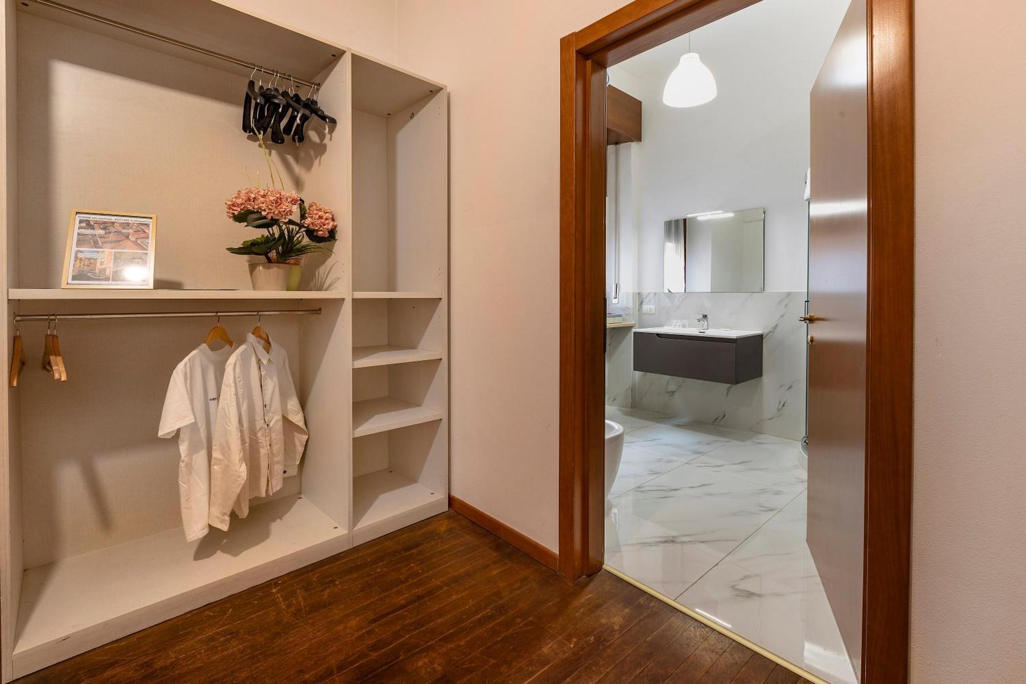Italianflat - Rentroom Old Town - 200Mt To Arena Verona Buitenkant foto
