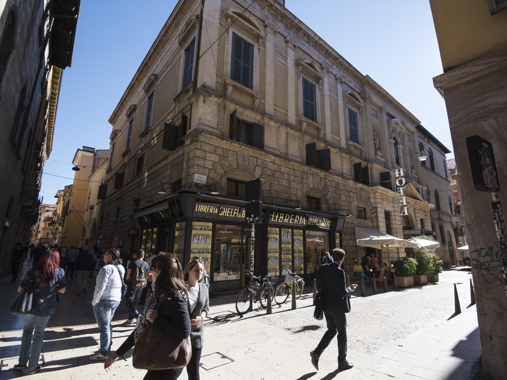 Italianflat - Rentroom Old Town - 200Mt To Arena Verona Buitenkant foto
